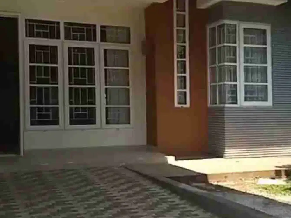 DIJUAL RUMAH DI CBBR COUNTRY SIAP HUNI 1 LANTAI