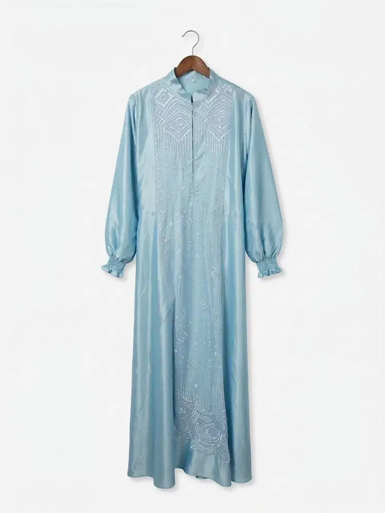 Baju kondangan Blue