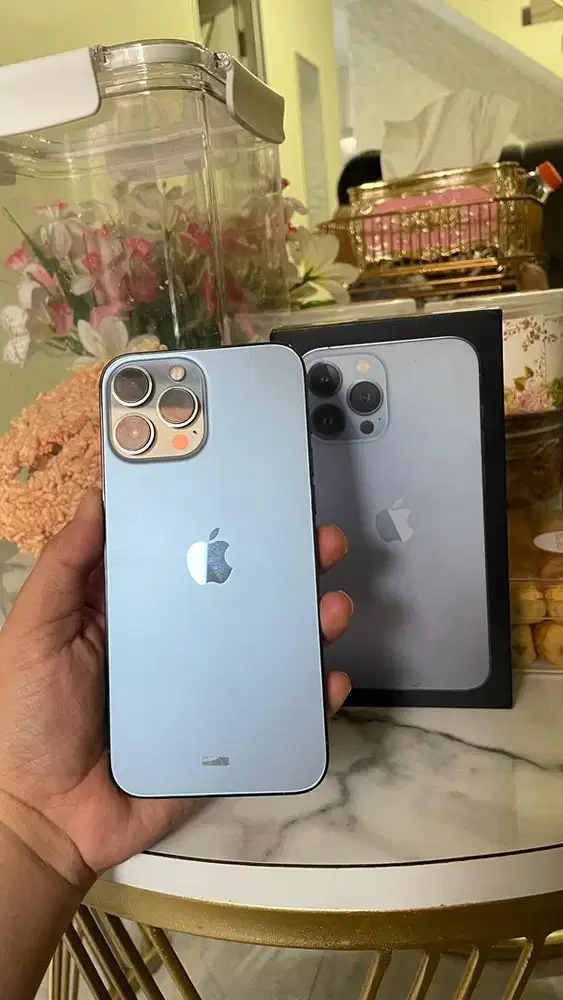 iPhone 13 Pro Max 128GB iBox Fullset