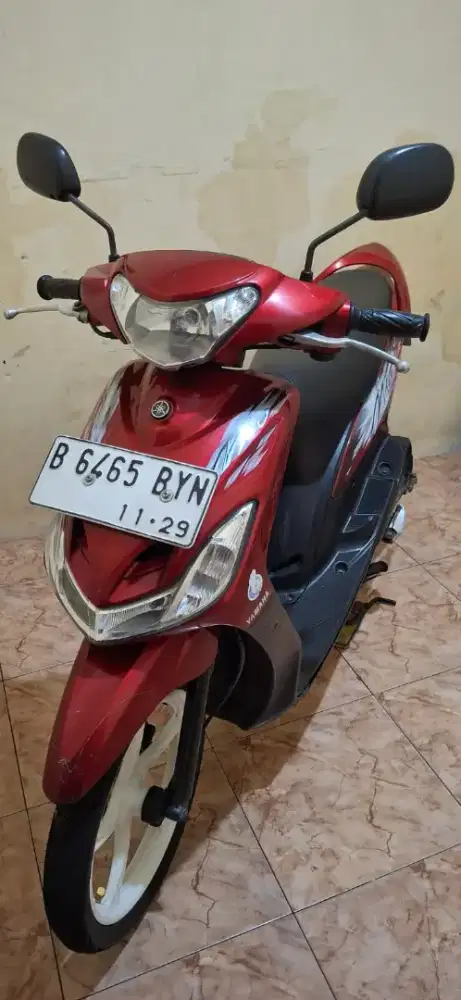 Yamaha Mio Smile 2009 Original