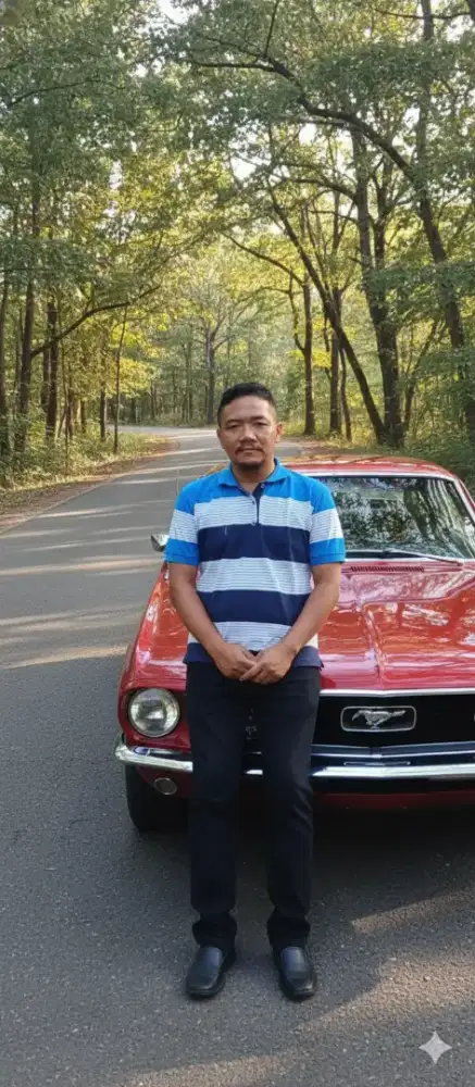 Cari lowongan sopir pribadi