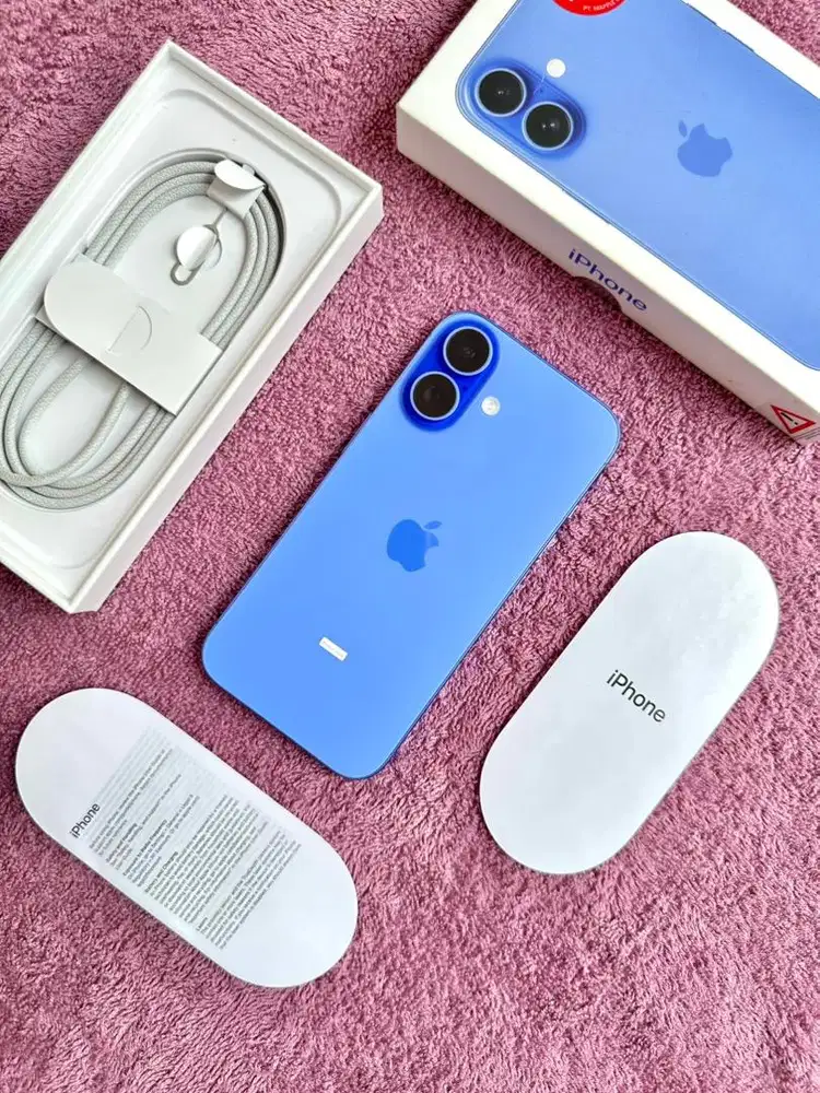 iPhone 16 128Gb Ultramarine Digimap