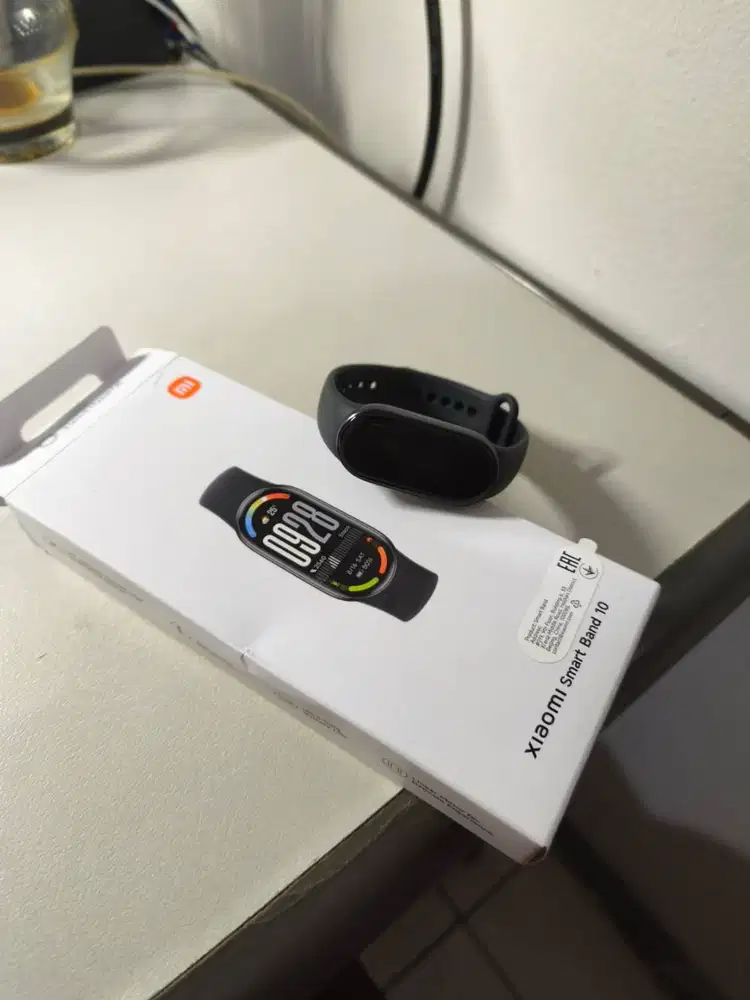 Xiaomi smart band 10
