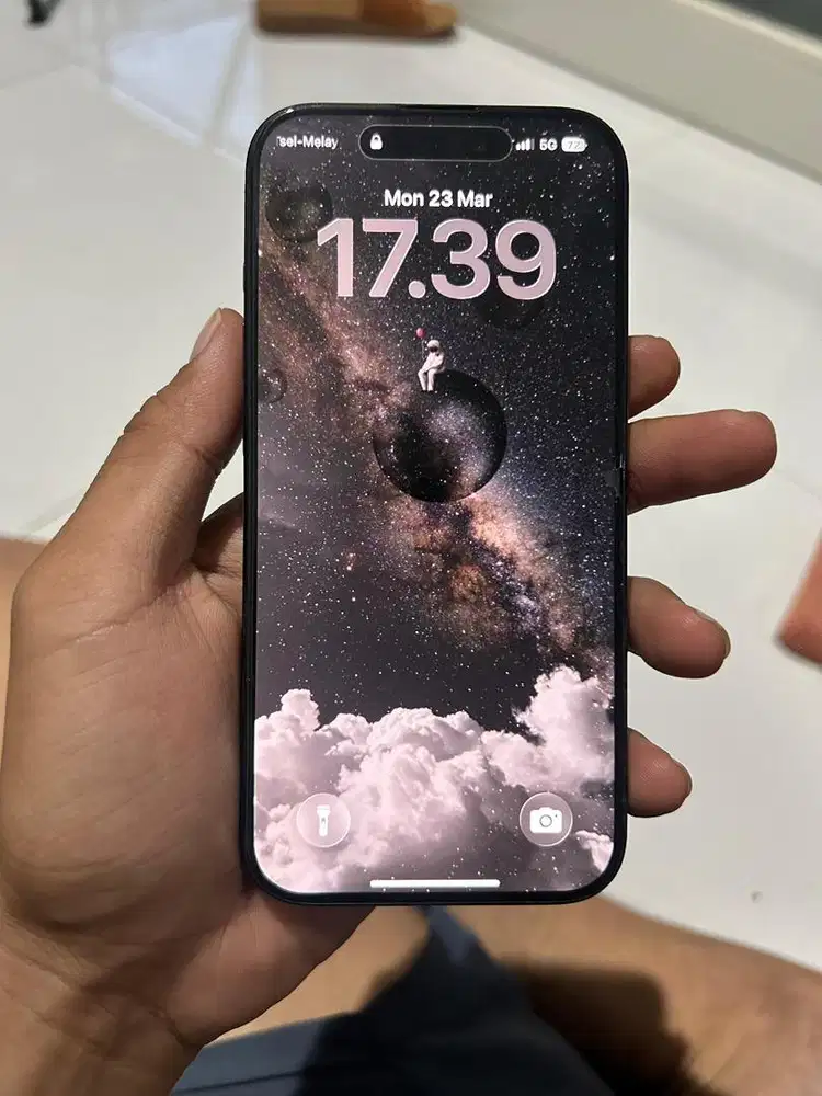 Iphone 15 Pro 128 (SA/A)