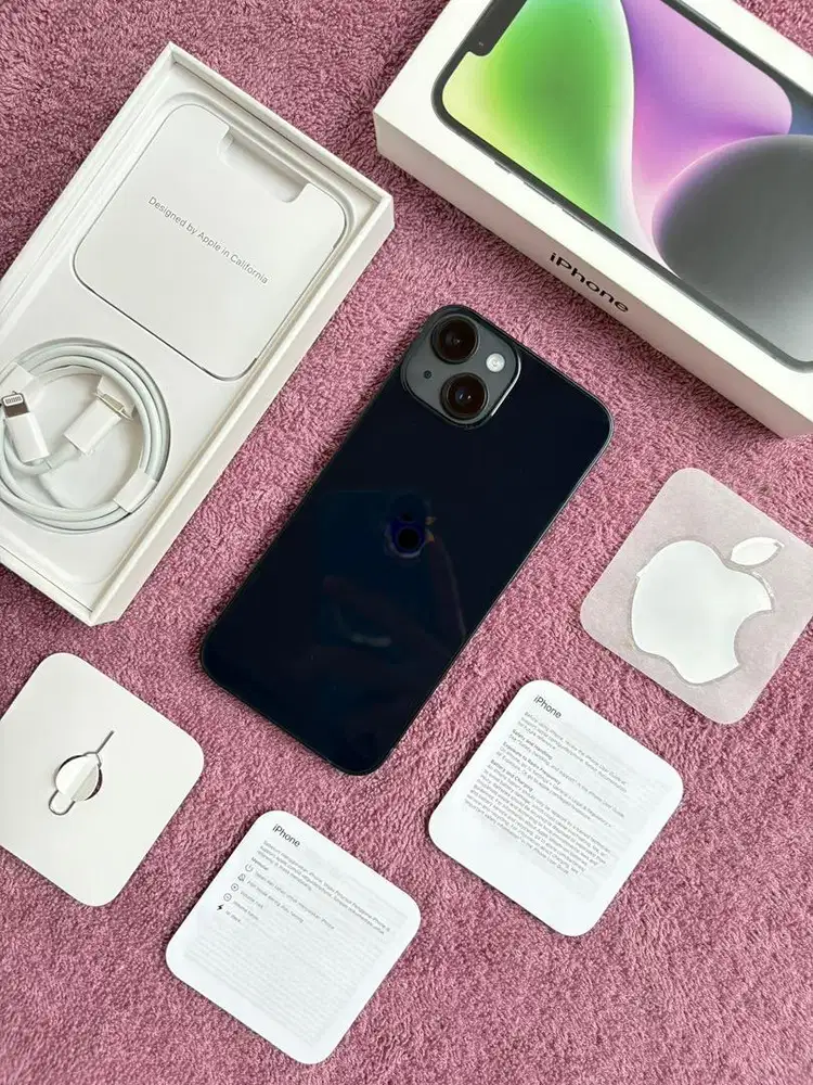 iPhone 14 128Gb Midnight iBox