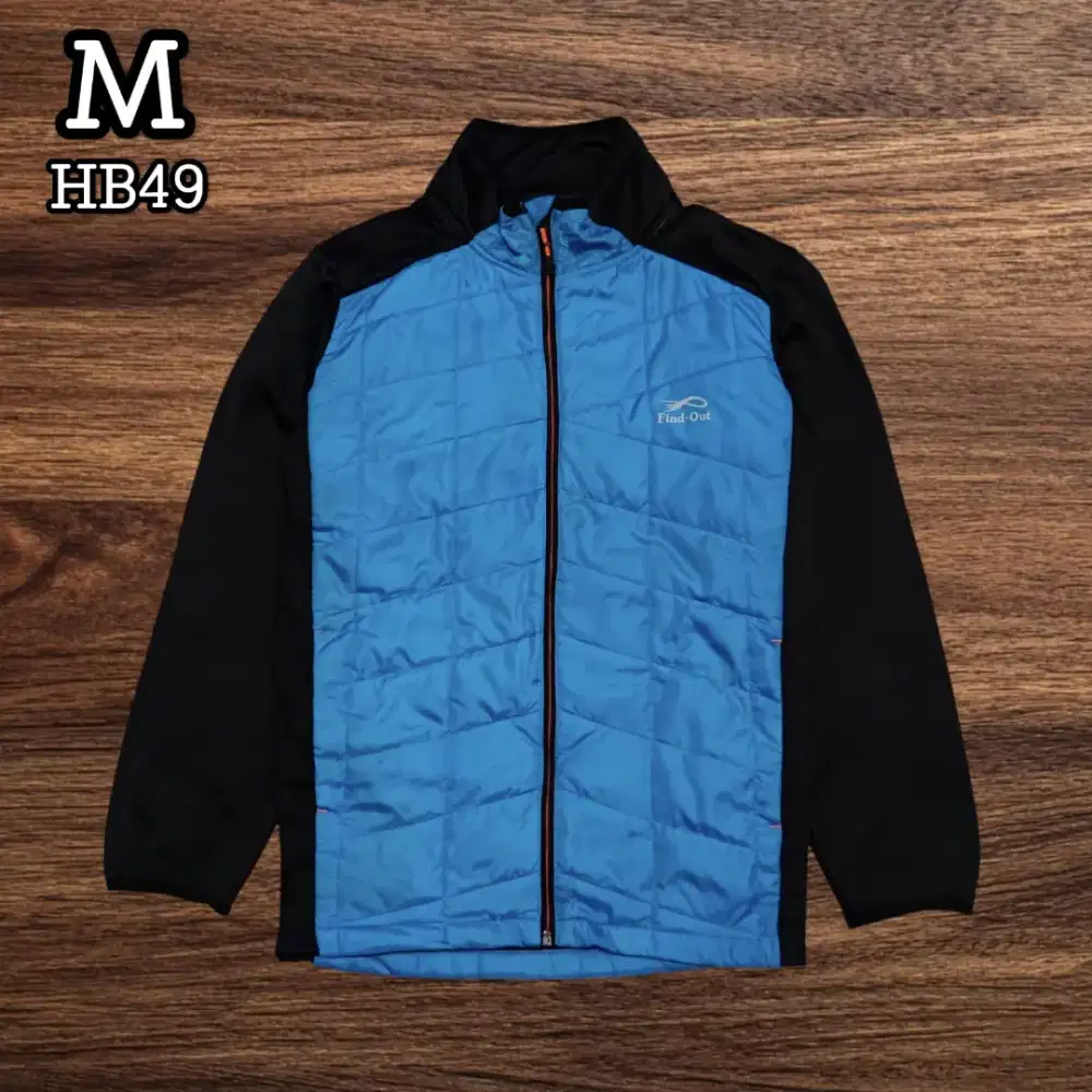 Find Out Outwear Jacket