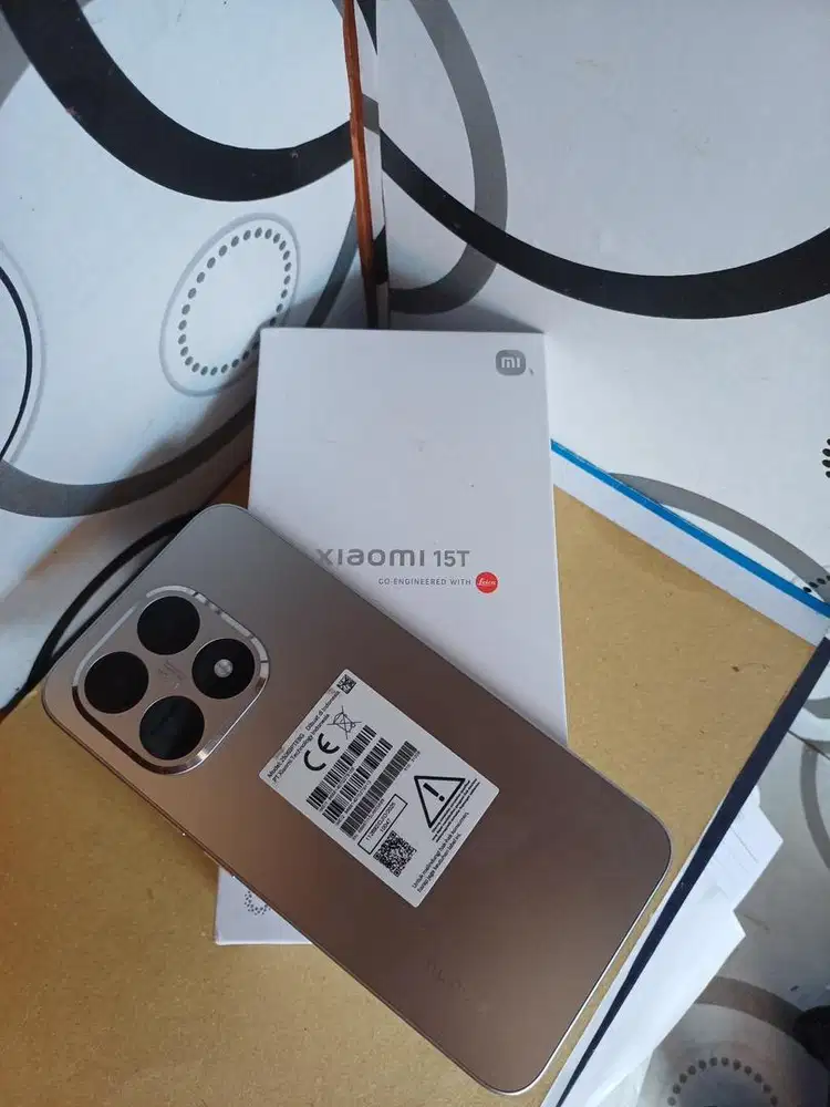 XIAOMI 15T 12/512 Gray