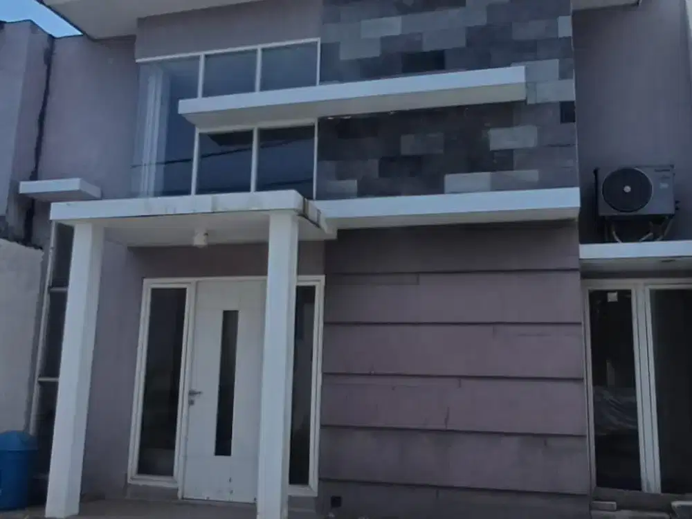 1827. Dijual Rumah Citi9 Airport Village Juanda Sidoarjo