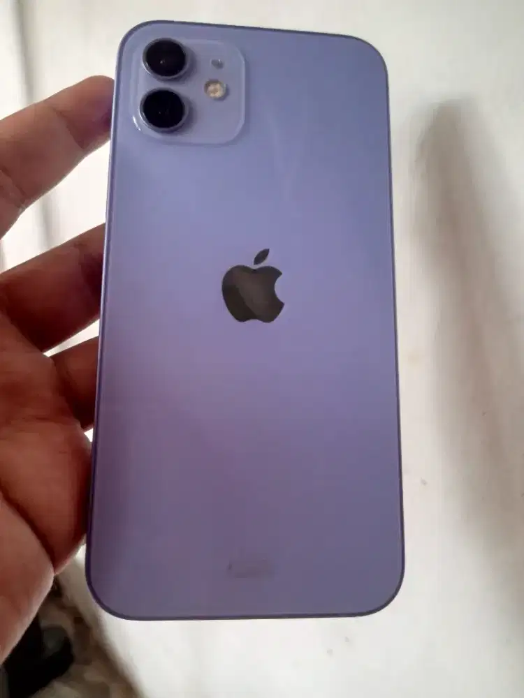 Iphone 12 64GB resmi Ibox