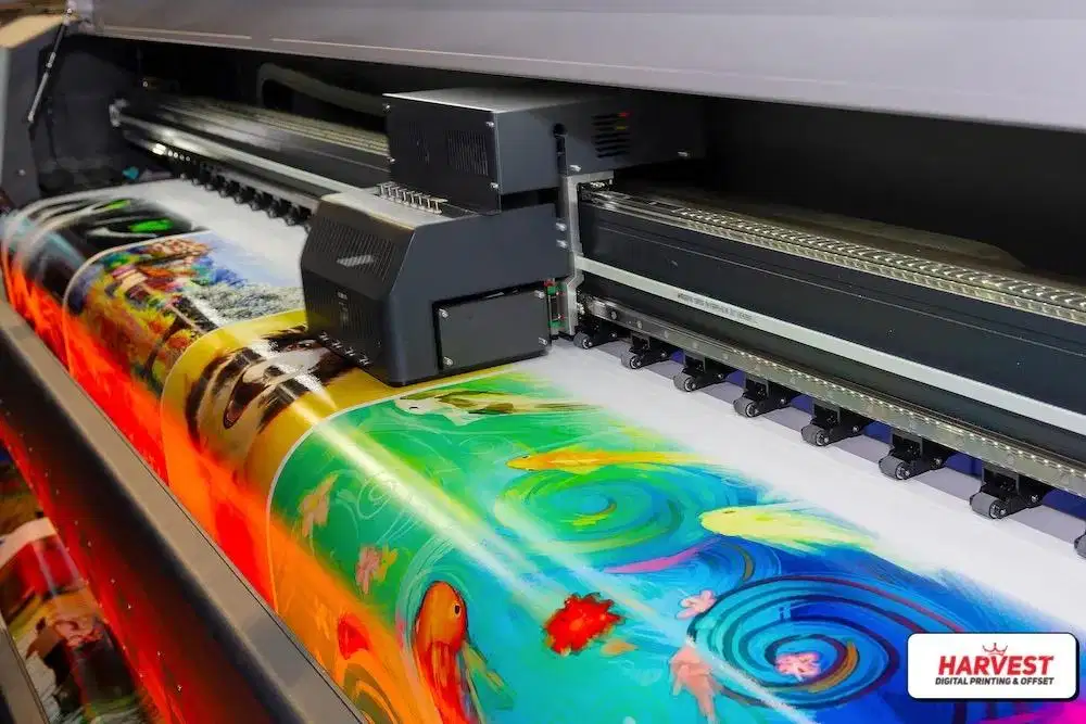 Tenaga desain dan fotocopy untuk digital printing percetakan