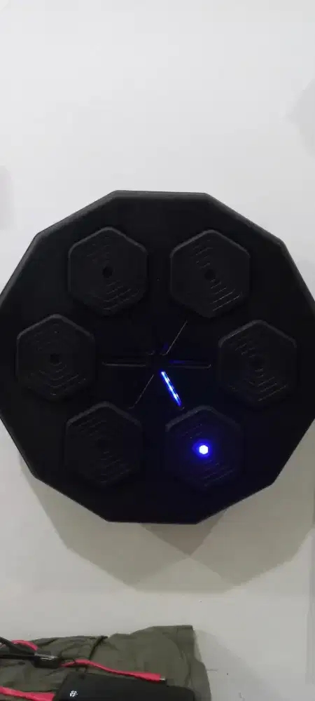 Mesin Tinju - Boxing Wall