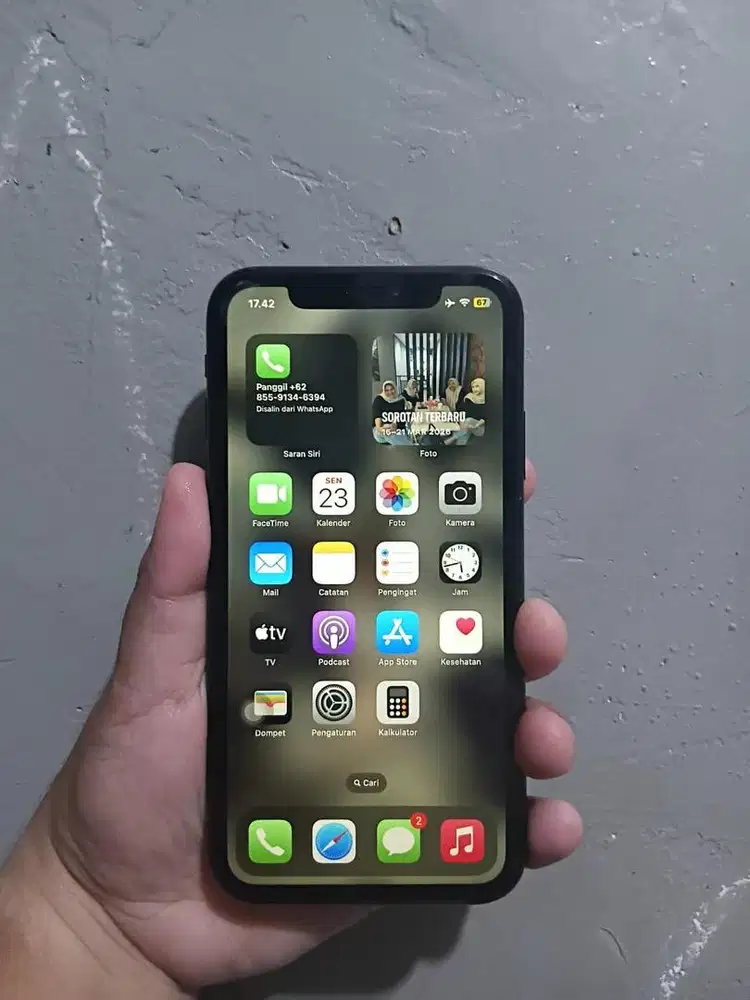 for sale iphone xr ex inter 128