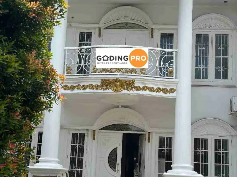 Disewakan / Dijual Rumah Mewah di CitraGrand Cibubur – Luas, Nyaman & Siap Huni