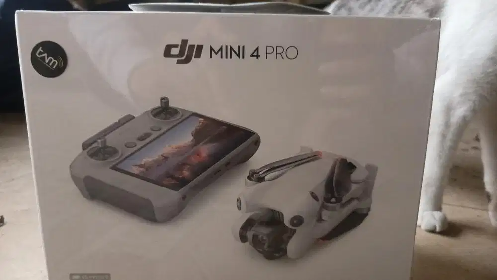 Dji mini 4 pro segel
