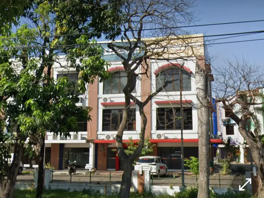 1826. Dijual Ruko Juanda Business Center Aloha Gedangan Sidoarjo