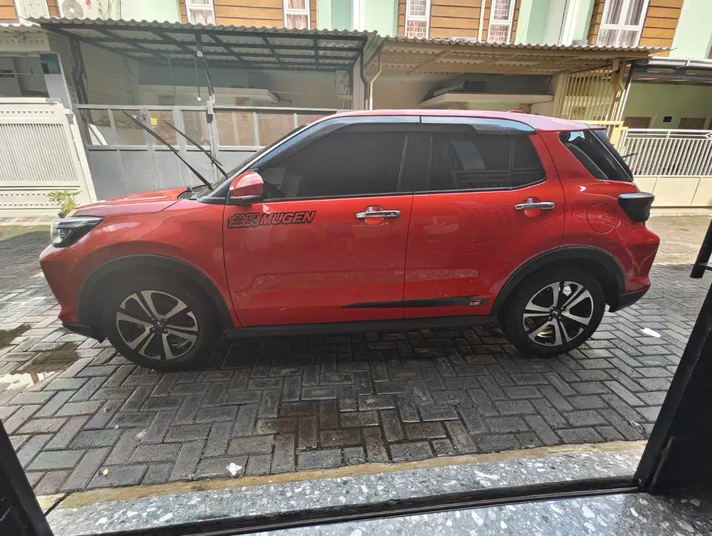 Daihatsu Rocky 2021 Bensin