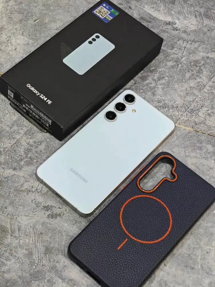 Samsung S24 Fe 8/256