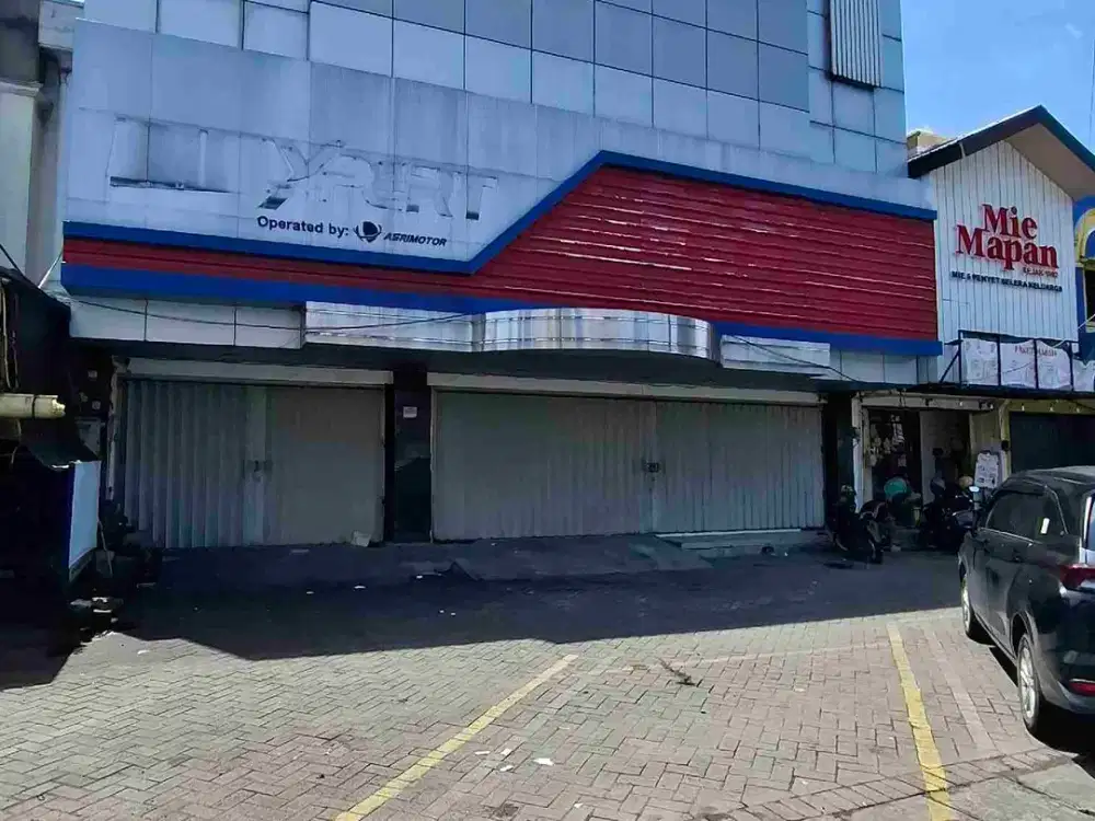 DIJUAL  4 unit Ruko ( Ruko Sentra Tropodo ) samping Mie Mapan Tropodo Sidoarjo
