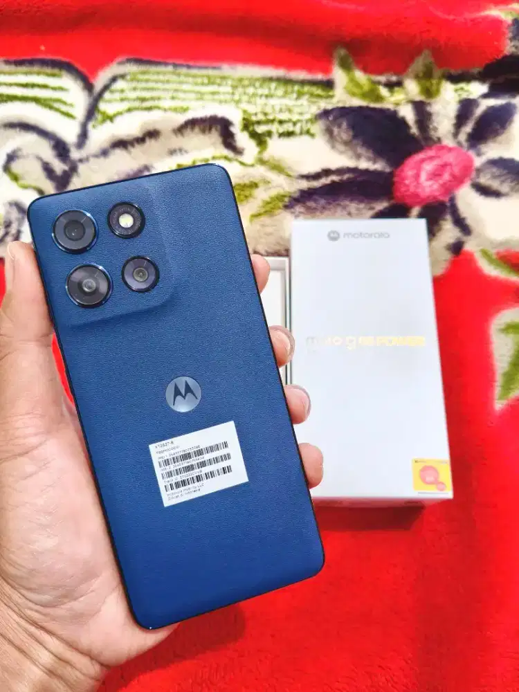 Motorola G86 Power 5G Ram 8/256 Muluss