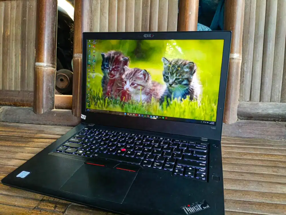 LENOVO THINKPAD T480 UHD
