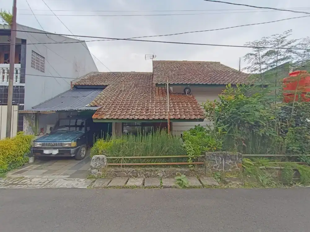 JUAL RUMAH PASTEUR-GUNUNG BATU BANDUNG