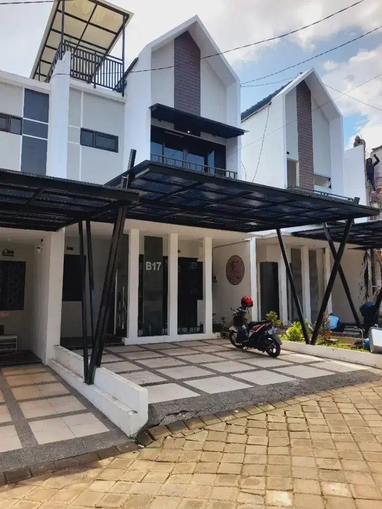 READY STOCK RUMAH DEKAT BNS PASIVE INCOME VILLA