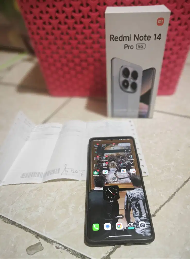 Xiaomi Redmi Note 14 Pro 5G