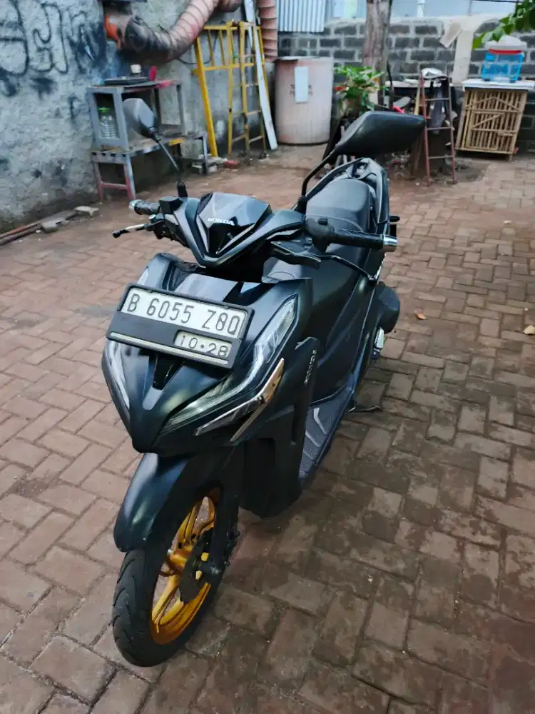 Vario 150 new2018 keyles