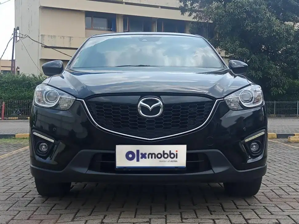 TDP 7,JT, Mazda CX-5 2.5 Grand Touring Bensin-AT Hitam 2014
