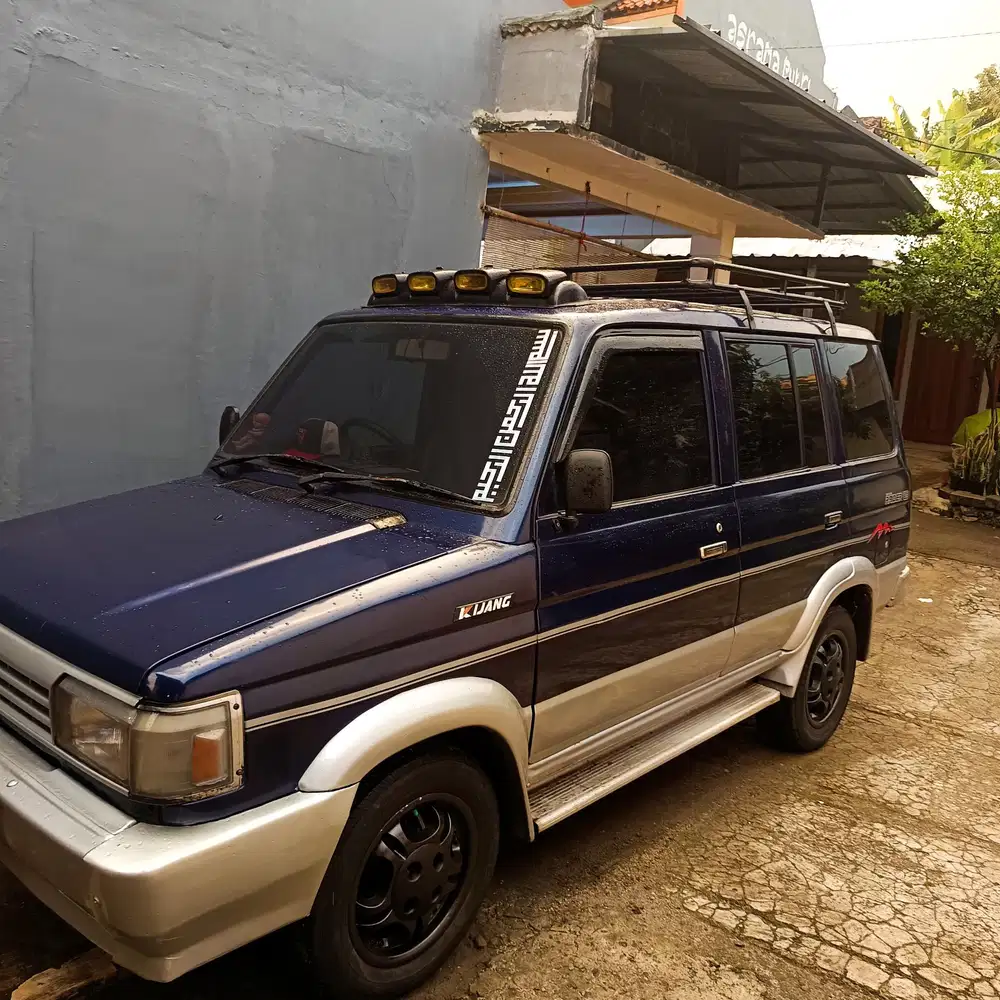 Toyota Kijang 1995 Bensin