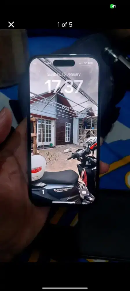 Iphone 14 pro 128 ibox istimewa