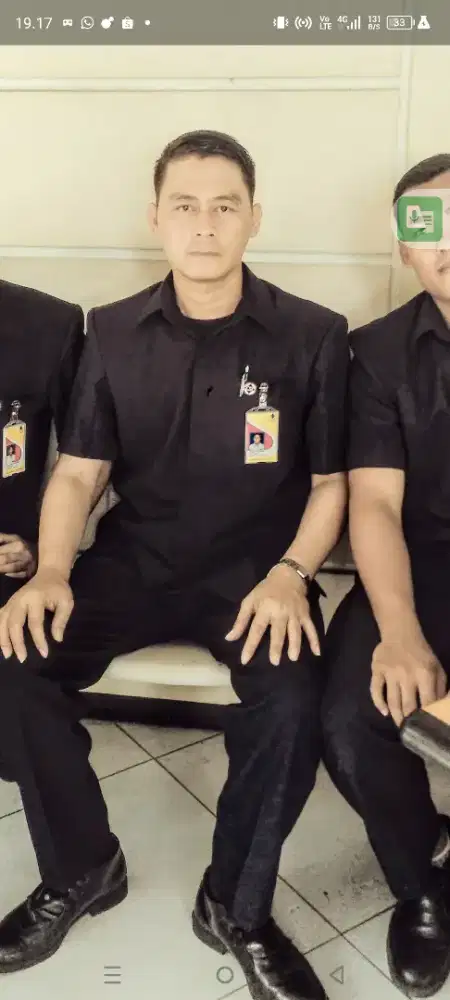 Saya sedang butuh kerja an apa saja yg penting halal