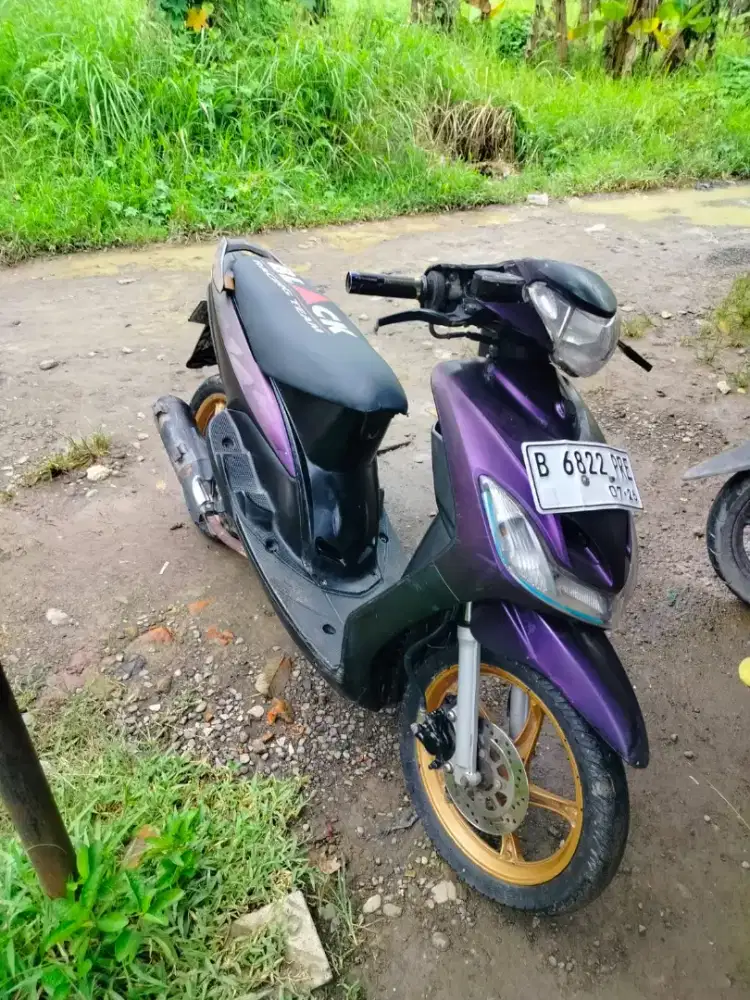 Yamaha Mio 2011