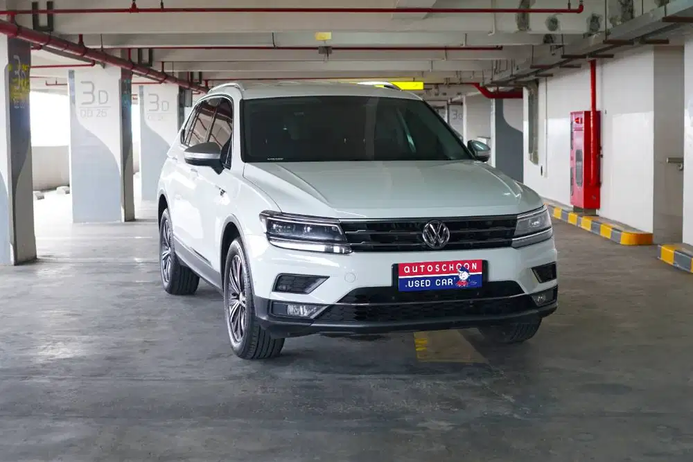 VW TIGUAN ALLSPACE ( 2020 )