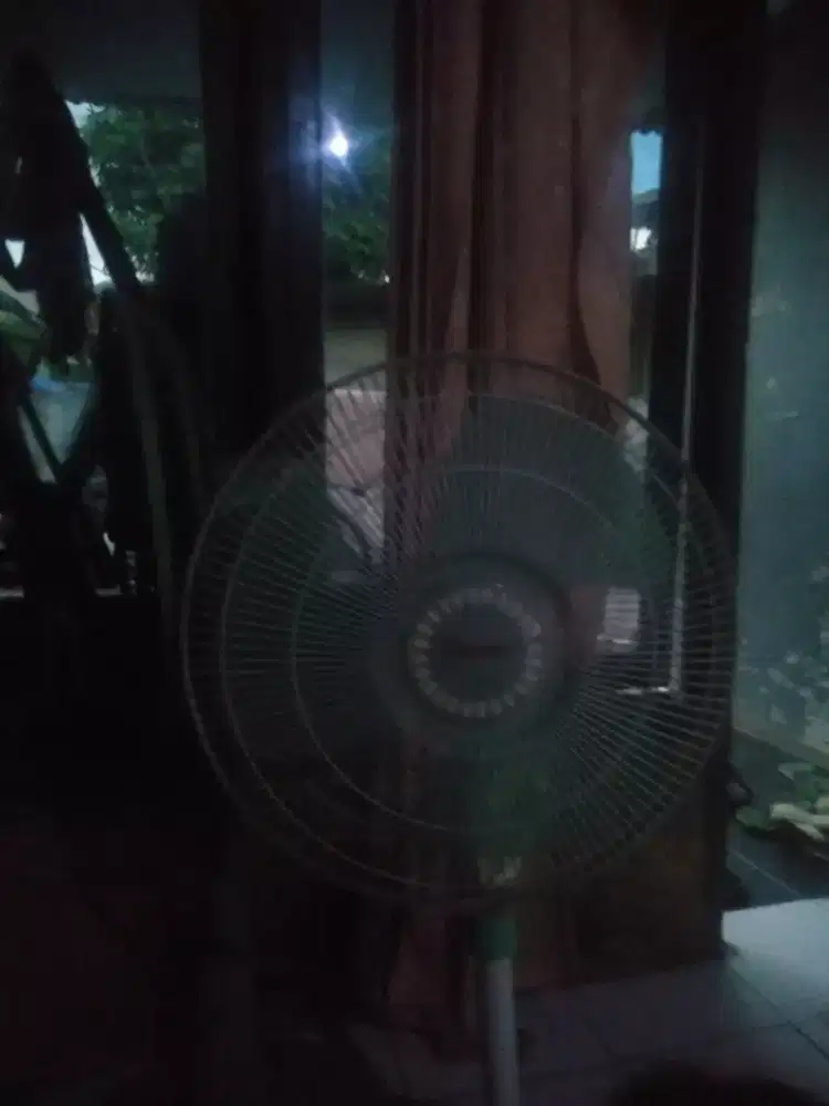 Jasa servise kipas angin