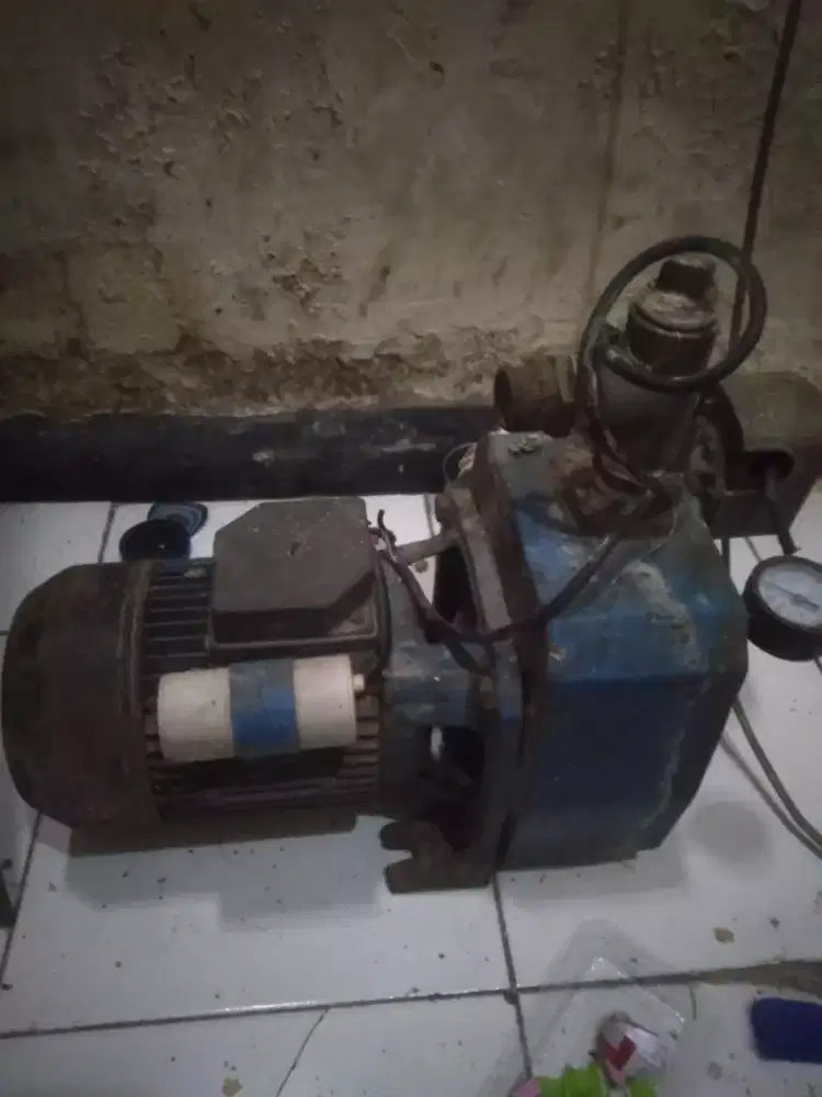 pompa air merk Grunfos