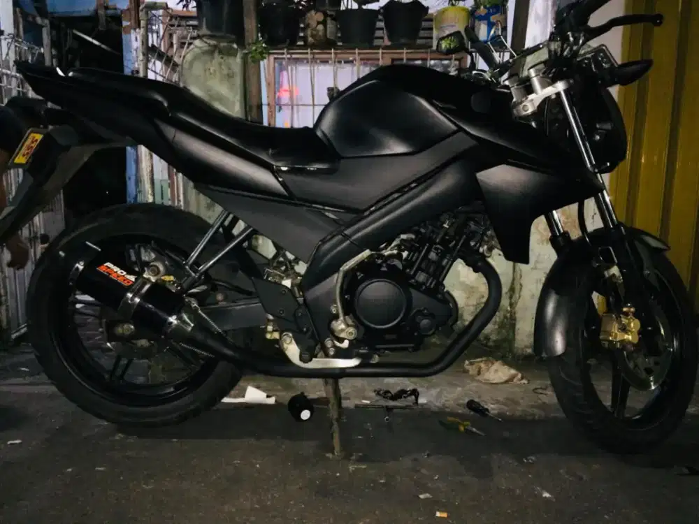 Yamaha vixion standar