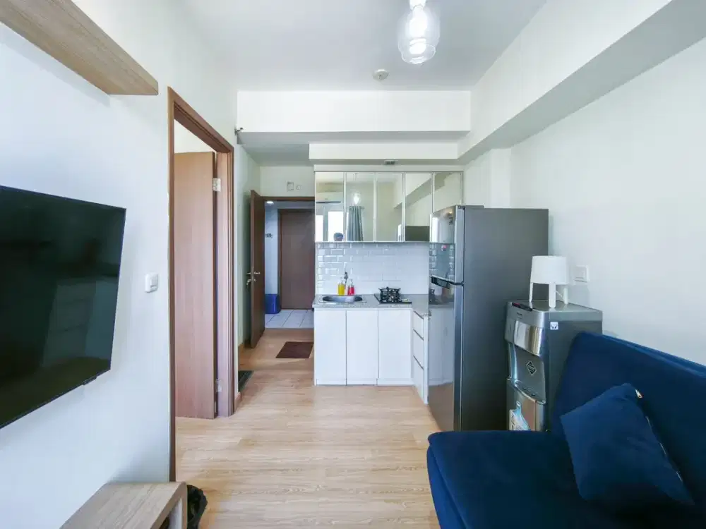 Apartemen Siap Huni Strategis 10 Mnt ke Gerbang Tol Cimanggis J-44293