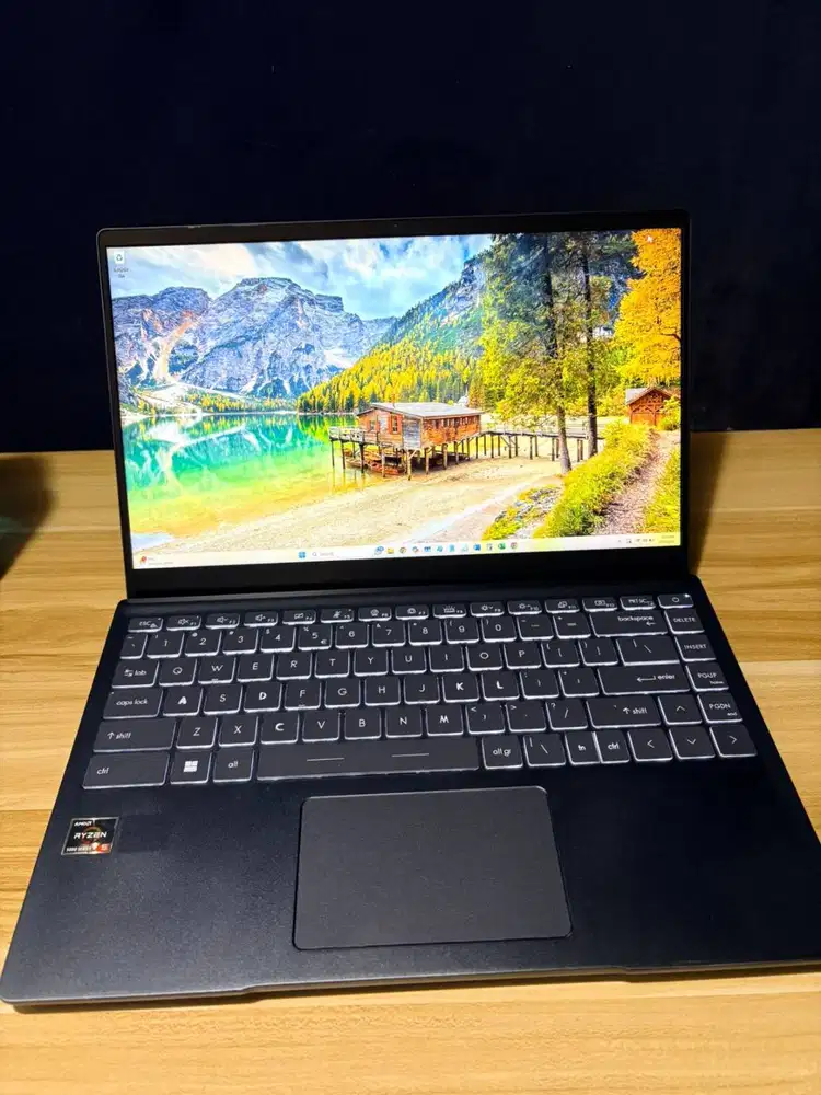 MSI MODERN 14 C7M-406 – Ryzen 5 | 8GB | 512GB SSD | Tipis & Ringan