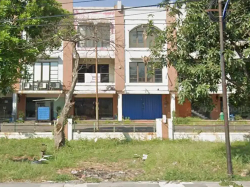 1825. Dijual Ruko Juanda Business Center Sidoarjo