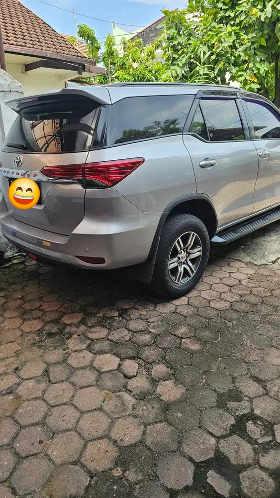 Toyota Fortuner 2016 Diesel
