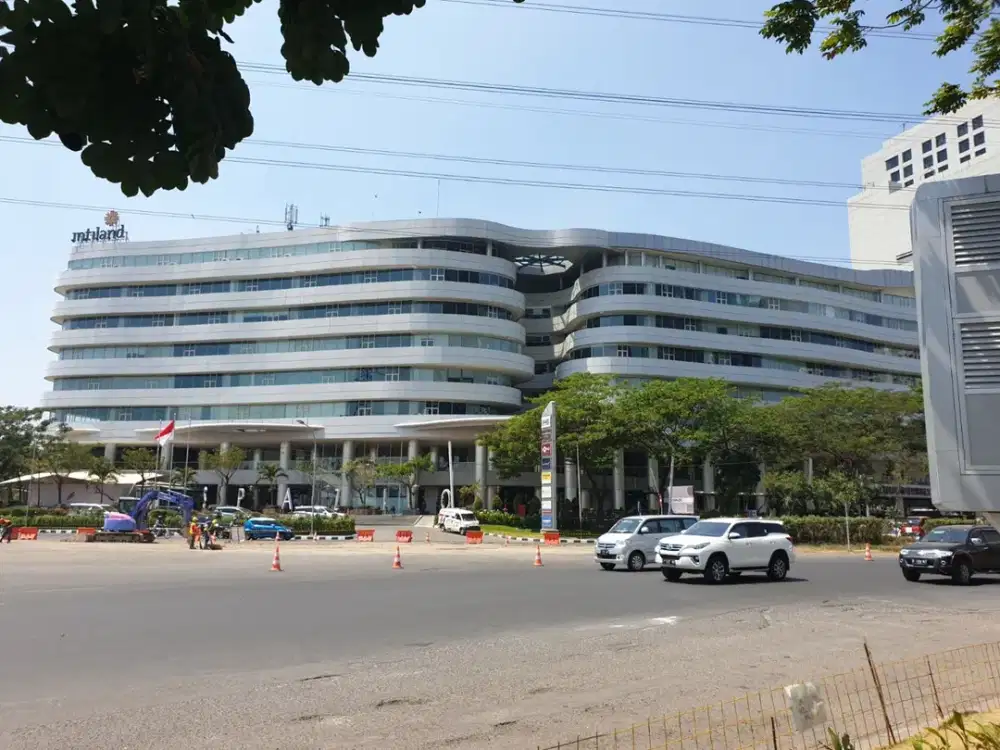 Dijual Unit Condominium Offices Spazio Surabaya Lantai 3