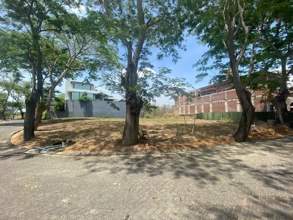 1823. Dijual Tanah Kavling Bukit Golf International