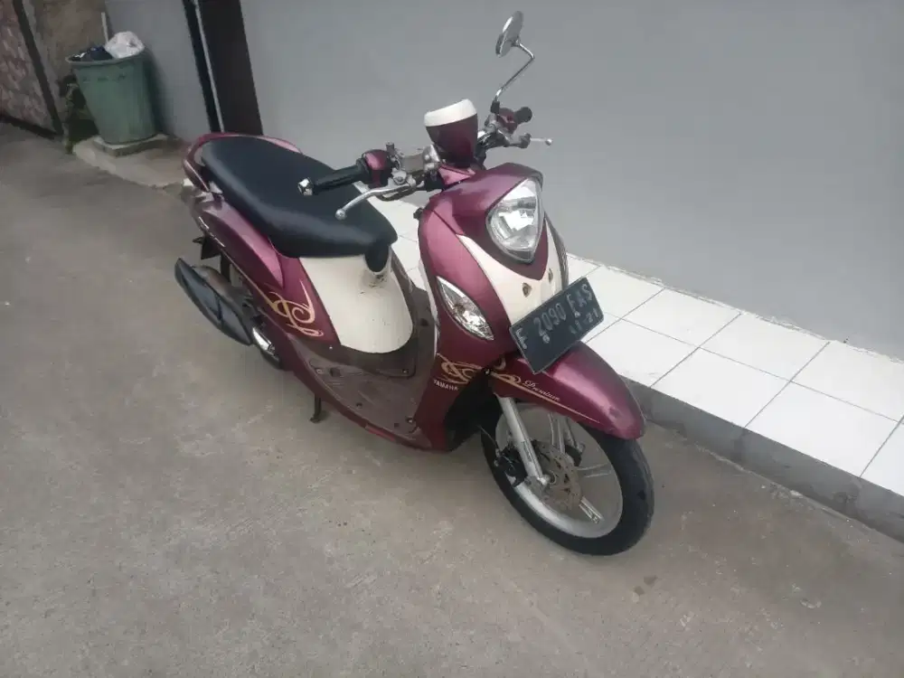 Fino 125 2016 pajak Bogor off 2020