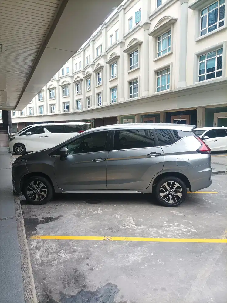 Mitsubishi Xpander 2018 Bensin