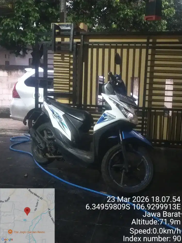 Beat injeksi stater alus