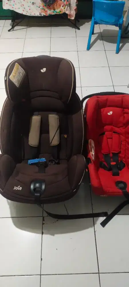 PL Car Seat joie type stage
