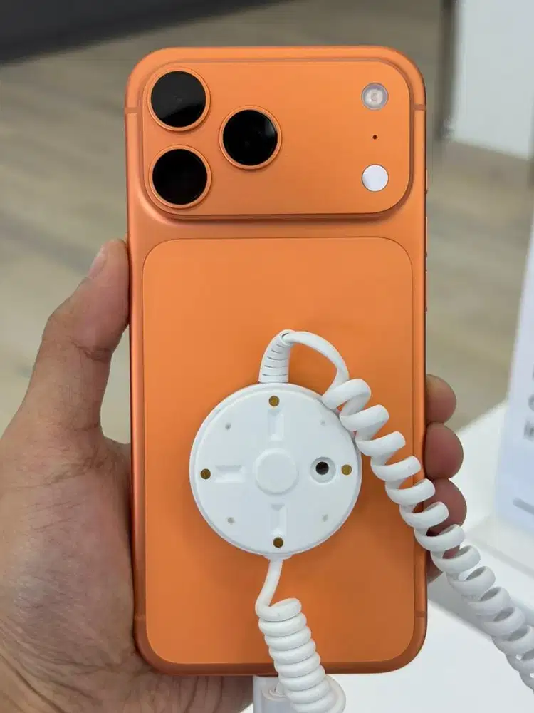 iPhone 17 Pro Max Garansi Resmi