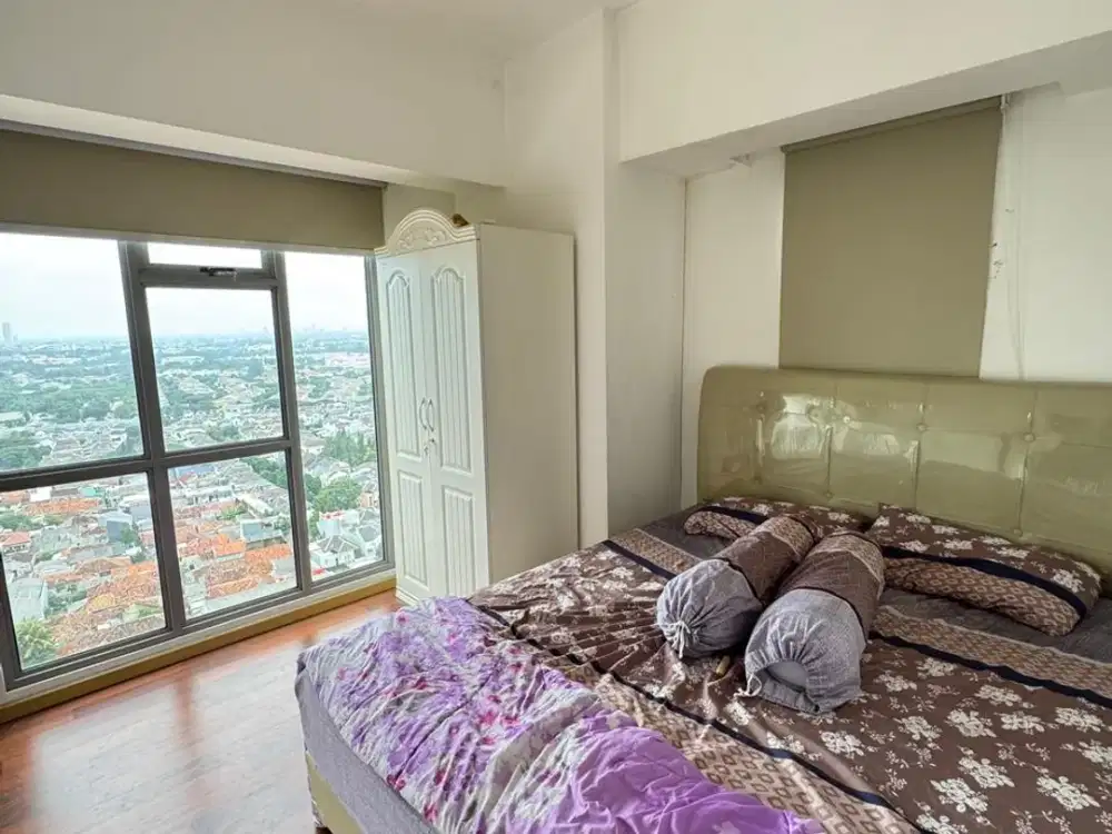 JUAL RUGI & CEPAT !!! M-Town Residence  CARMEL 1 Bedroom