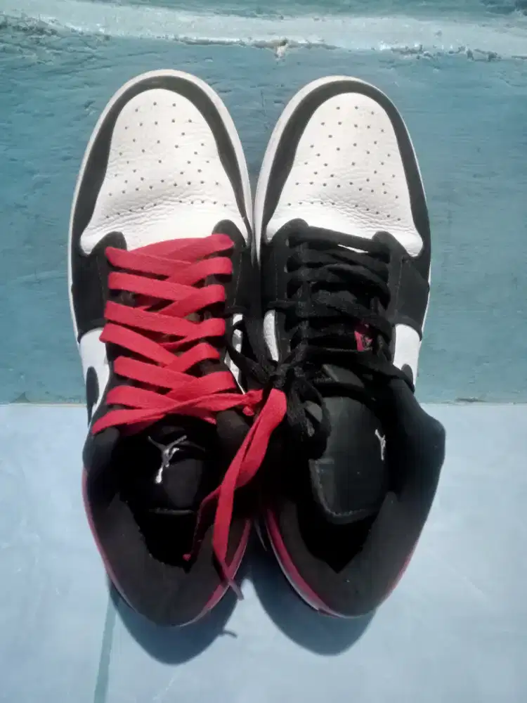 Dijual sepatu nike jordan